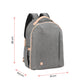 Babymoov Le Pyla Changing Bag - Smokey Grey | Mamas & Papas, Babies, Nursing, Diaper Bag