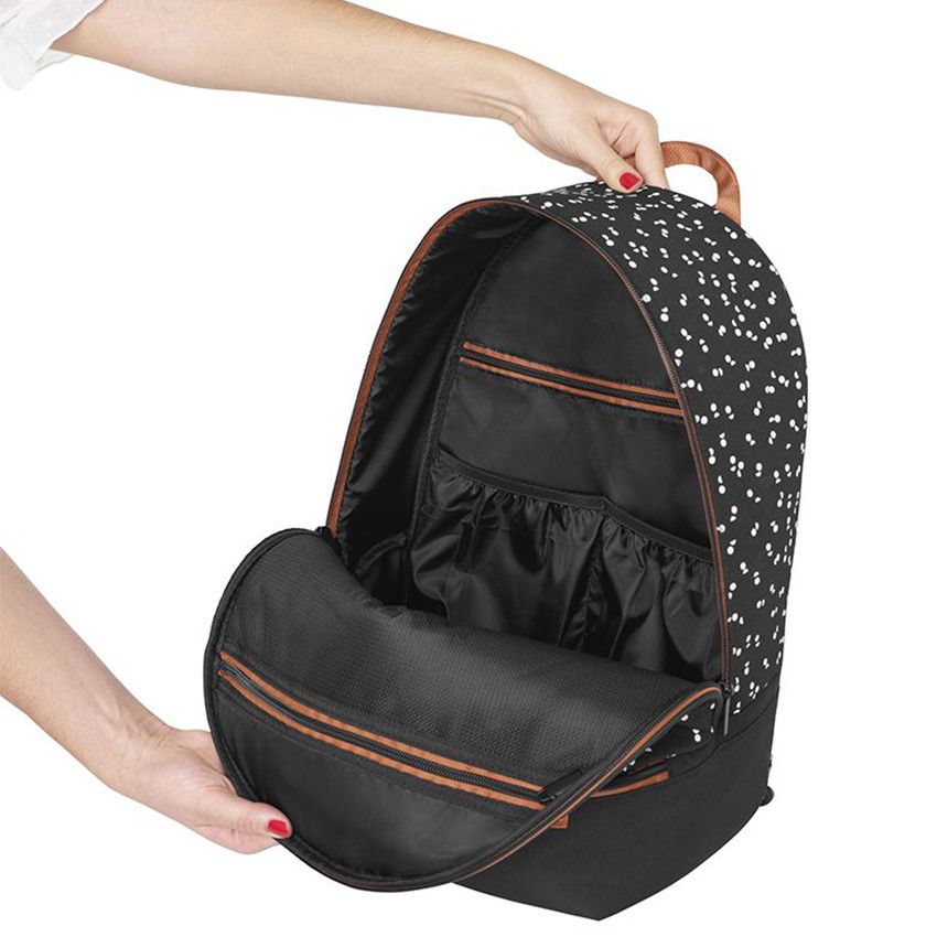 Babymoov Casual+ Go Diaper Backpack with Changing Mat and Large Opening | Mamas & Papas, Babies, Nursing, Diaper Bag