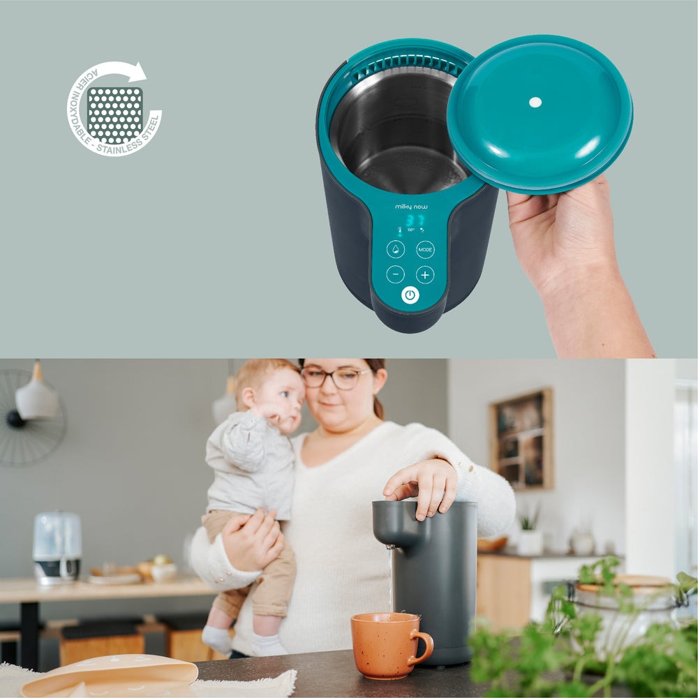 Babymoov Instant Baby Bottle Warmer Milky Now | Mamas & Papas, Babies, Nursing, 