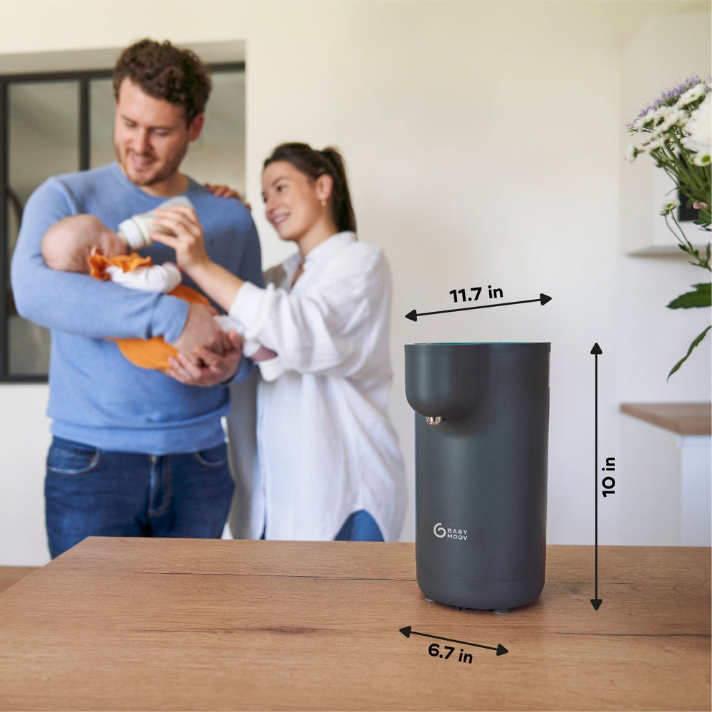 Babymoov Instant Baby Bottle Warmer Milky Now | Mamas & Papas, Babies, Nursing, 