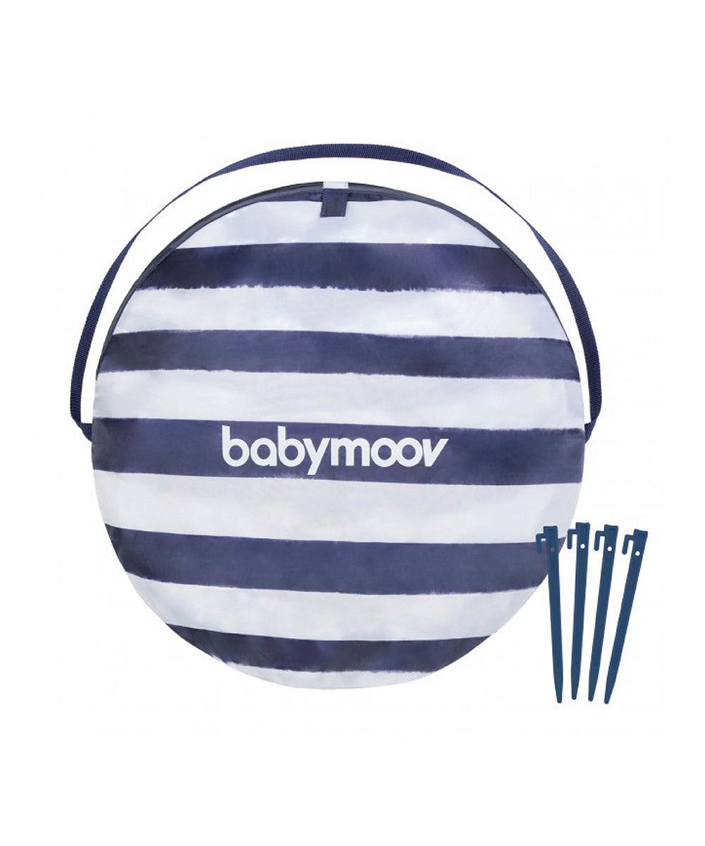 Babymoov Baby Tent with Anti UV Sun Protection UPF 50+ | Mamas & Papas, Babies, Nursing, Outdoor Gear