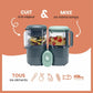 Babymoov Nutribaby One 4-in-1 Baby Food Processor | Mamas & Papas, Babies, Nursing, Food Processor