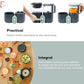 Babymoov Nutribaby One 4-in-1 Baby Food Processor | Mamas & Papas, Babies, Nursing, Food Processor