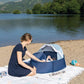 Babymoov Babyni Mariniere Anti UV UPF 50+ Play Area | Mamas & Papas, Babies, Nursing, Outdoor Gear