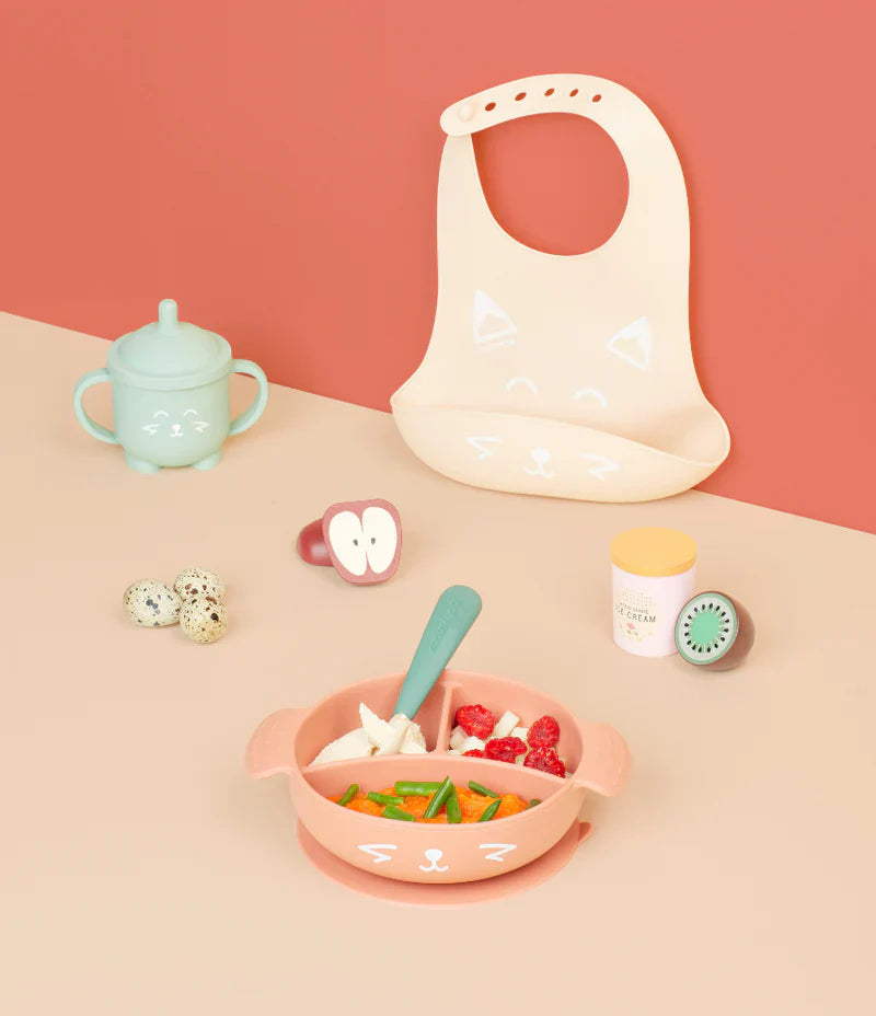 Kit repas bébé 15-24 mois - LEARN'ISY