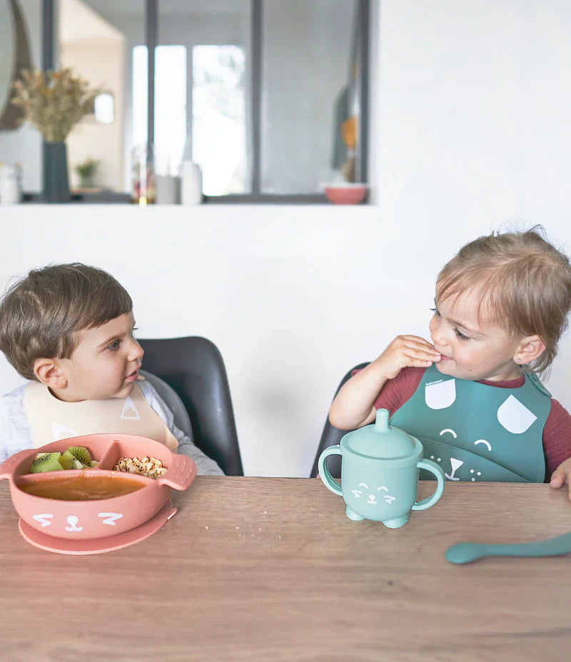 Kit repas bébé 15-24 mois - LEARN'ISY