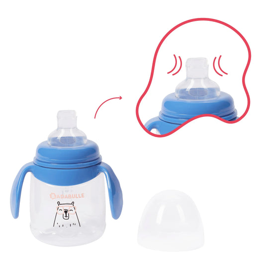 Tasse anti-fuite