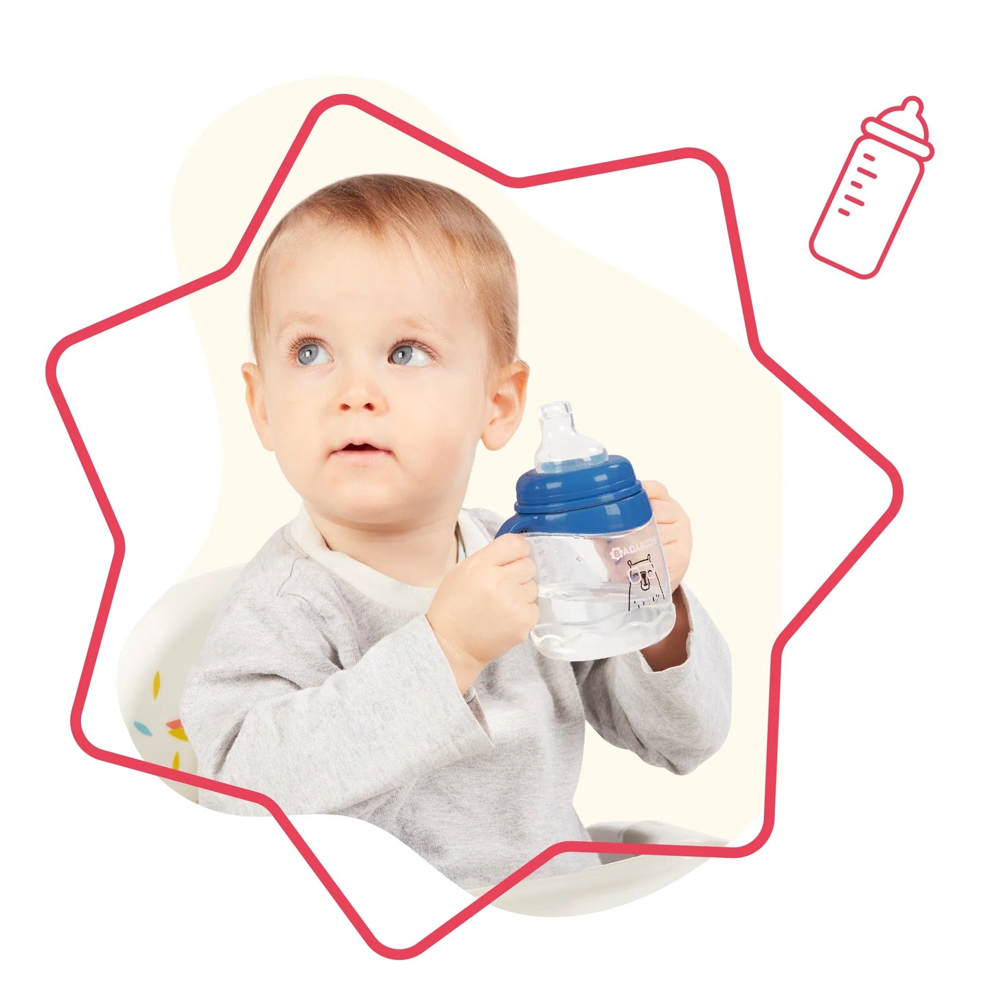 Tasse anti-fuite