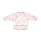 Babymoov Long Sleeved Bib Waterproof Feeding Apron with Built-in Pocket Bag | Mamas & Papas, Babies, Nursing, 