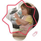 Badabulle Kids Straw Water Bottle 350ml | Mamas & Papas, Babies, Nursing, Bottle