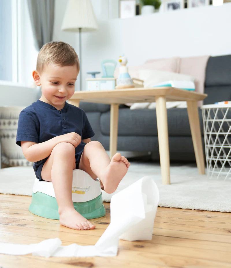 Badabulle Training Potty with Removable Bowl | Mamas & Papas, Babies, Nursing, Potty Training