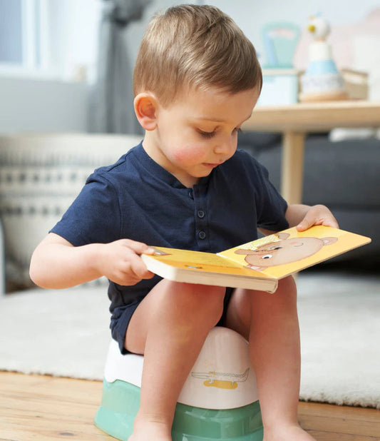 Badabulle Training Potty with Removable Bowl | Mamas & Papas, Babies, Nursing, Potty Training