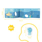 Badabulle Badabulle Bath Book With Doll Octopus | Mamas & Papas, Babies, Nursing, 