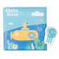 Badabulle Badabulle Bath Book With Doll Octopus | Mamas & Papas, Babies, Nursing, 