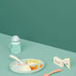 Babymoov Grow ISY Silicone Feeding Set | Mamas & Papas, Babies, Nursing, Feeding Set