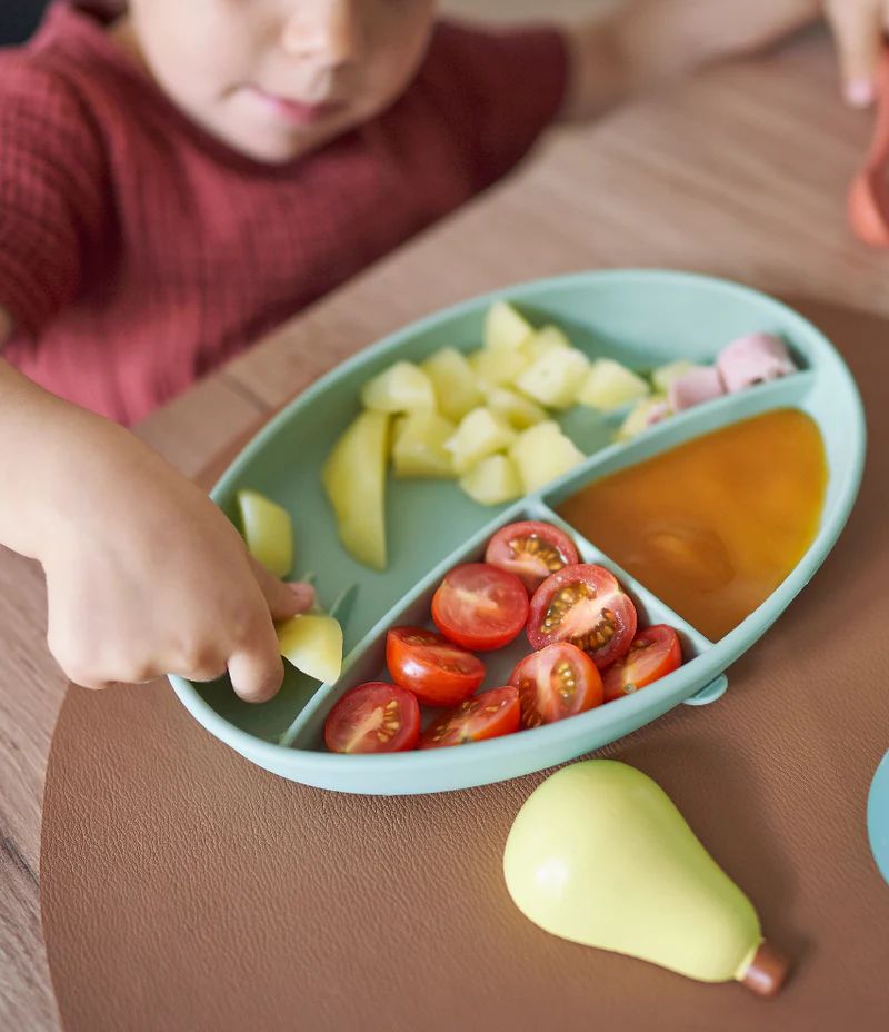 Babymoov Grow ISY Silicone Feeding Set | Mamas & Papas, Babies, Nursing, Feeding Set