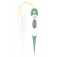 Badabulle Digital Fever Thermometer - Green | Mamas & Papas, Babies, Nursing, Thermometer