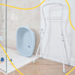Badabulle Whale Baby & Toddler Bath Tub | Mamas & Papas, Babies, Nursing, Bathtub