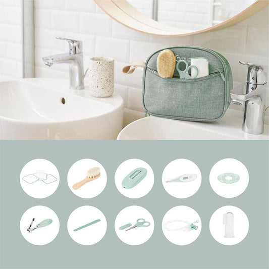 Babymoov Eco Grooming Set | Mamas & Papas, Babies, Nursing, Grooming Kit