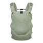 Babymoov Moov & Boost 2-in-1 Newborn Baby Carrier and Booster Seat - Sage | Mamas & Papas, Babies, Nursing, Carrier