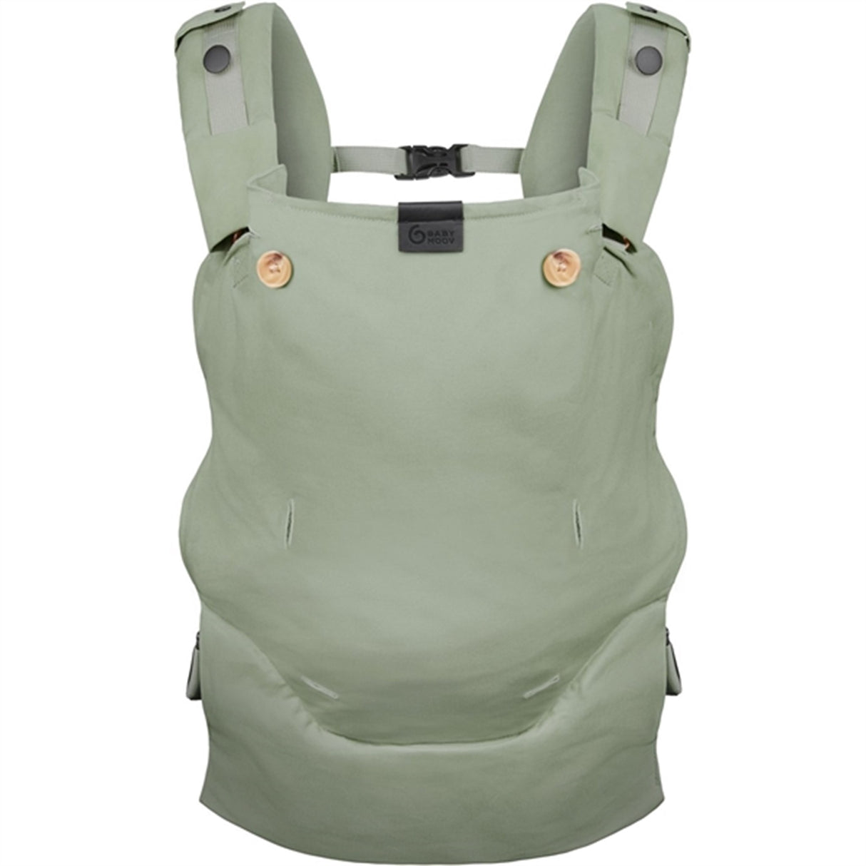 Babymoov Moov & Boost 2-in-1 Newborn Baby Carrier and Booster Seat - Sage | Mamas & Papas, Babies, Nursing, Carrier