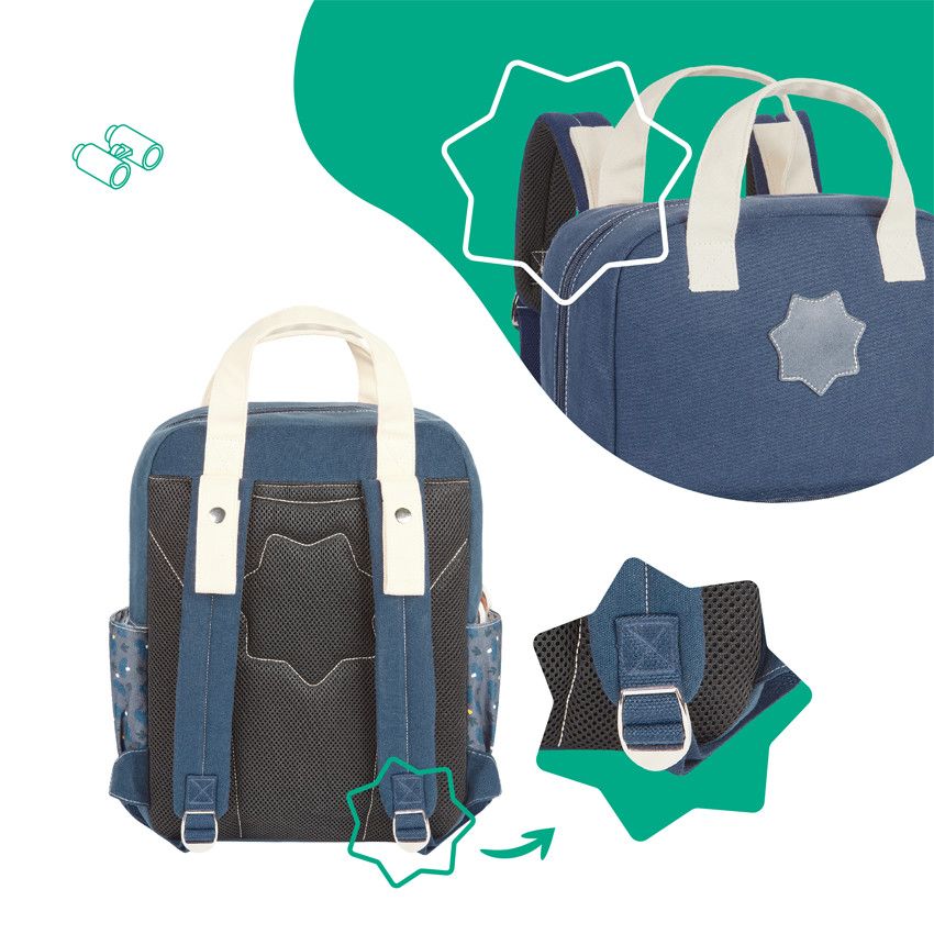 Badabulle Oasis Backpack | Mamas & Papas, Babies, Nursing, Diaper Bag