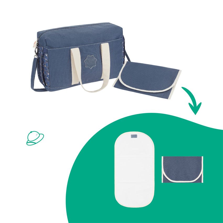 Badabulle Bowling Oasis Diaper Bag | Mamas & Papas, Babies, Nursing, Diaper Bag