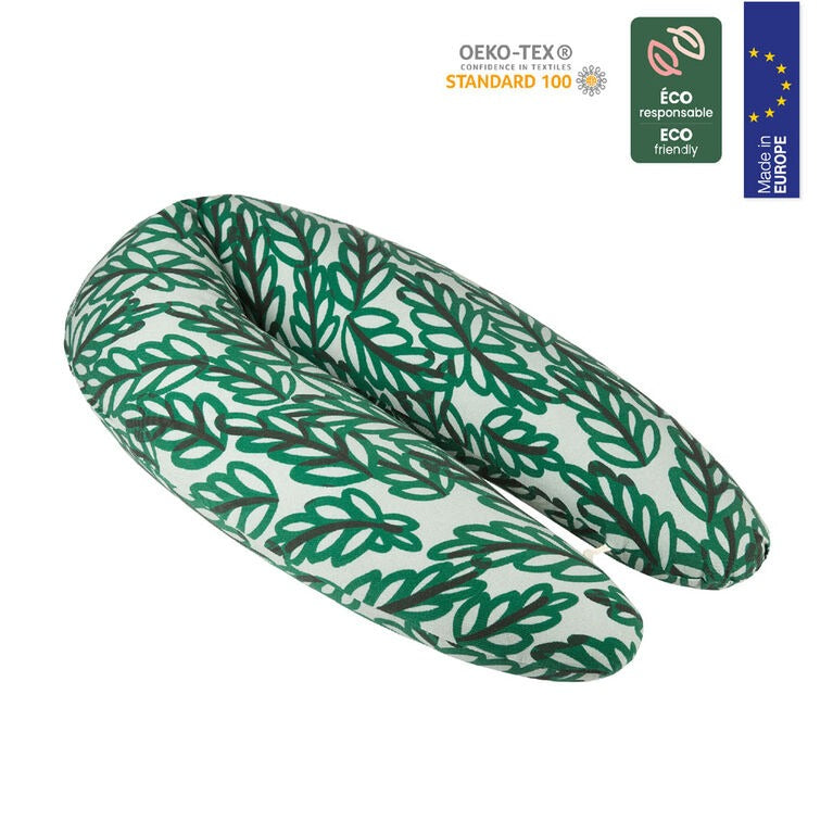 Babymoov B.Love Maternity Pillow Vegetal Green | Mamas & Papas, Babies, Nursing, 