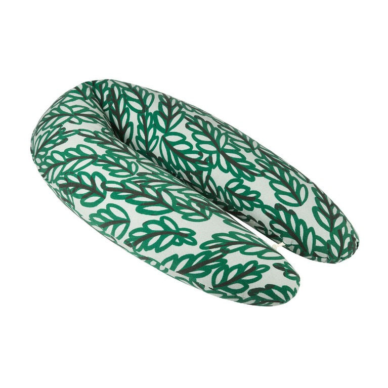 Babymoov B.Love Maternity Pillow Vegetal Green | Mamas & Papas, Babies, Nursing, 