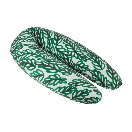 Babymoov B.Love Maternity Pillow Vegetal Green | Mamas & Papas, Babies, Nursing, 