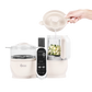 Babymoov Nutribaby + Mineral Beige 6-in-1 Multi-Purpose Baby Food Processor | Mamas & Papas, Babies, Nursing, Food Processor