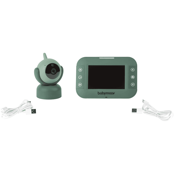 Babymoov YOO Twist Video Monitor | Mamas & Papas, Babies, Nursing, Monitor