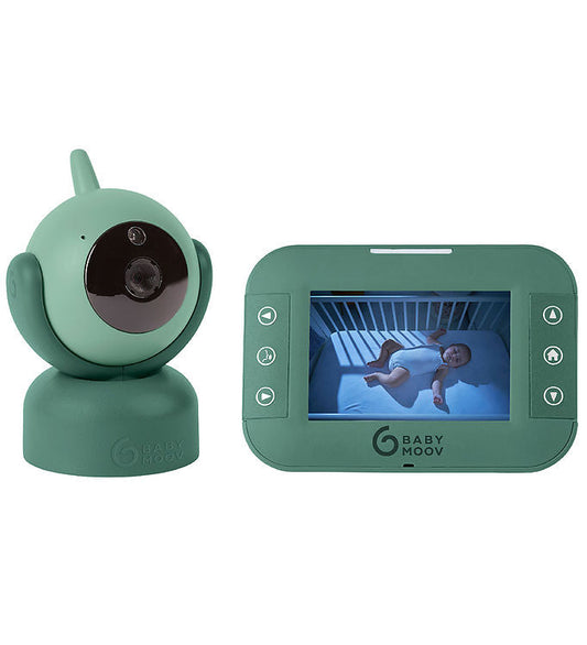 Babymoov YOO Twist Video Monitor | Mamas & Papas, Babies, Nursing, Monitor