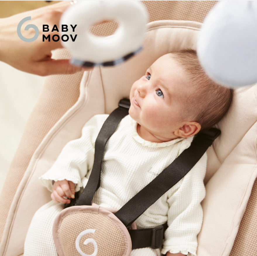 Babymoov Swoon Evolution Connect App-enabled - Mocca | Mamas & Papas, Babies, Nursing, Monitor
