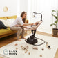 Babymoov Swoon Evolution Connect App-enabled - Mocca | Mamas & Papas, Babies, Nursing, Monitor