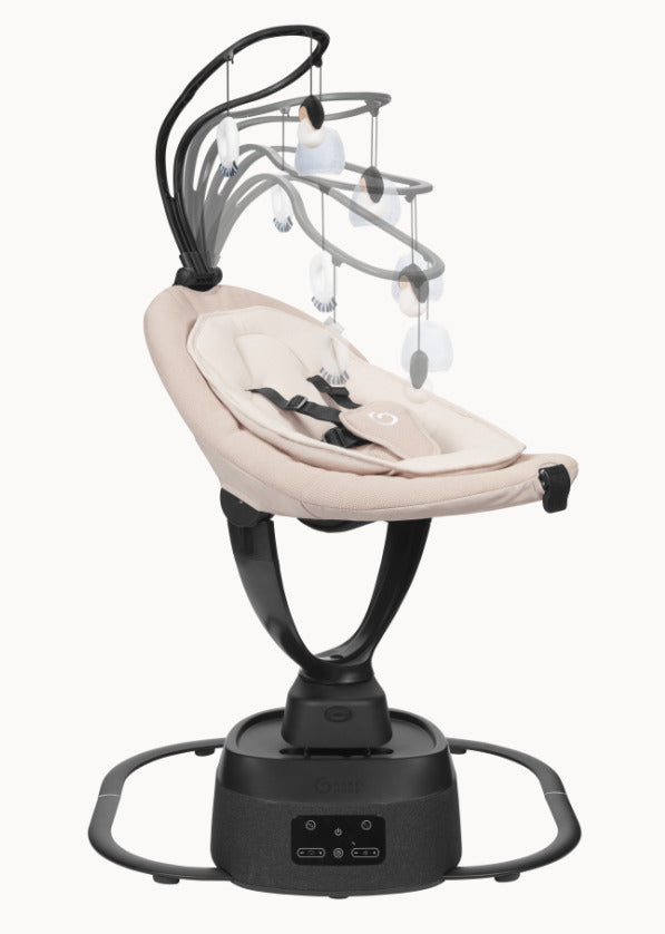 Babymoov Swoon Evolution Connect App-enabled - Mocca | Mamas & Papas, Babies, Nursing, Monitor