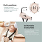 Babymoov Swoon Evolution Connect App-enabled - Mocca | Mamas & Papas, Babies, Nursing, Monitor