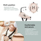 Babymoov Swoon Evolution Connect App-enabled - Mocca | Mamas & Papas, Babies, Nursing, Monitor
