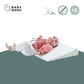 Babymoov Cosymat Antibacterial Inclined Plane White | Mamas & Papas, Babies, Nursing, Sleep Mat