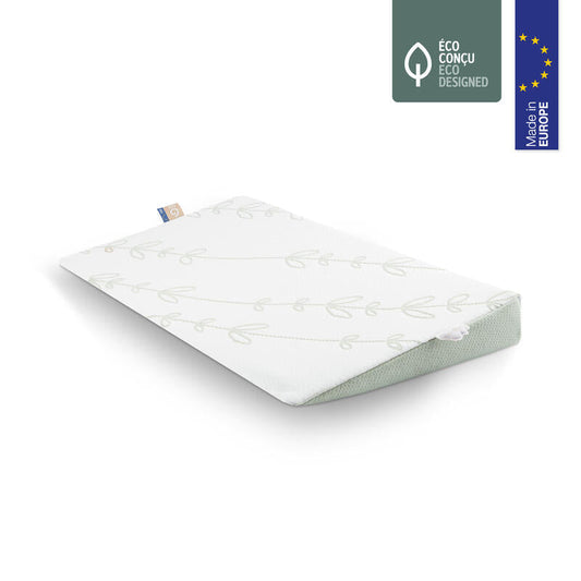 Babymoov Cosymat Antibacterial Inclined Plane White | Mamas & Papas, Babies, Nursing, Sleep Mat
