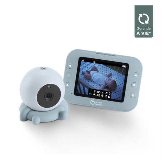 Babymoov YOO Roll Video Monitor | Mamas & Papas, Babies, Nursing, Monitor