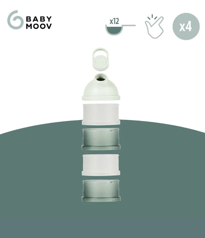 Boîte doseuse Babydose