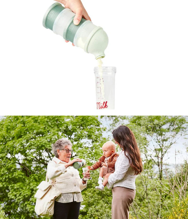 Boîte doseuse Babydose