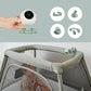 Mamas & Papas YOO Go Plus 5" HD Video Monitor - Green | Mamas & Papas, Babies, Nursing, Sleep Monitor