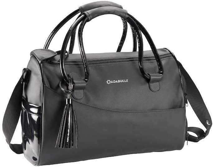 Badabulle Glossy Changing Bag Black | Mamas & Papas, Babies, Nursing, Diaper Bag
