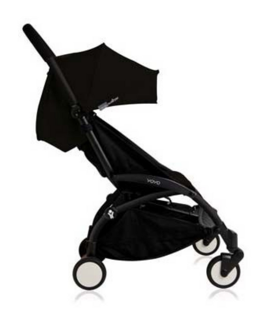 Babyzen Yoyo2 Frame Black | Mamas & Papas, Babies, Nursing, Stroller Frame