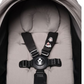 Stokke Yoyo Seat Fabric New Born Pack 0+ Grey | Mamas & Papas, Babies, Nursing, Seat Pack
