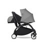 Stokke Yoyo Seat Fabric New Born Pack 0+ Grey | Mamas & Papas, Babies, Nursing, Seat Pack