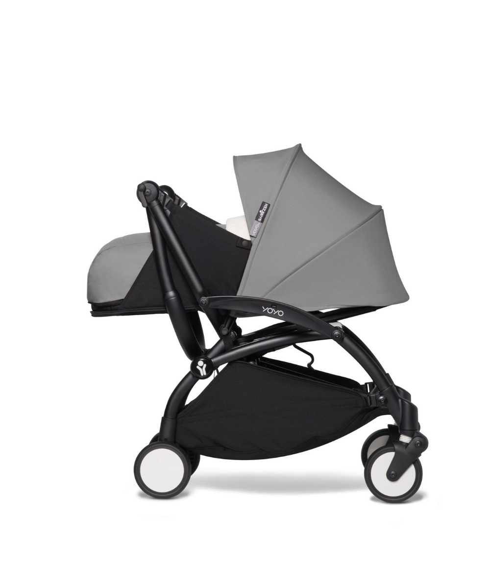 Stokke Yoyo Seat Fabric New Born Pack 0+ Grey | Mamas & Papas, Babies, Nursing, Seat Pack