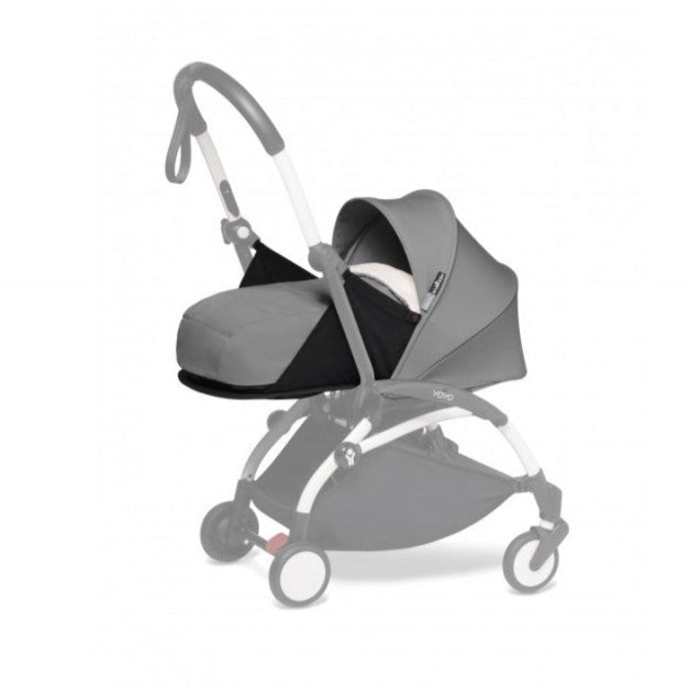 Pack nouveau-né en tissu Yoyo Seat 0+ Gris